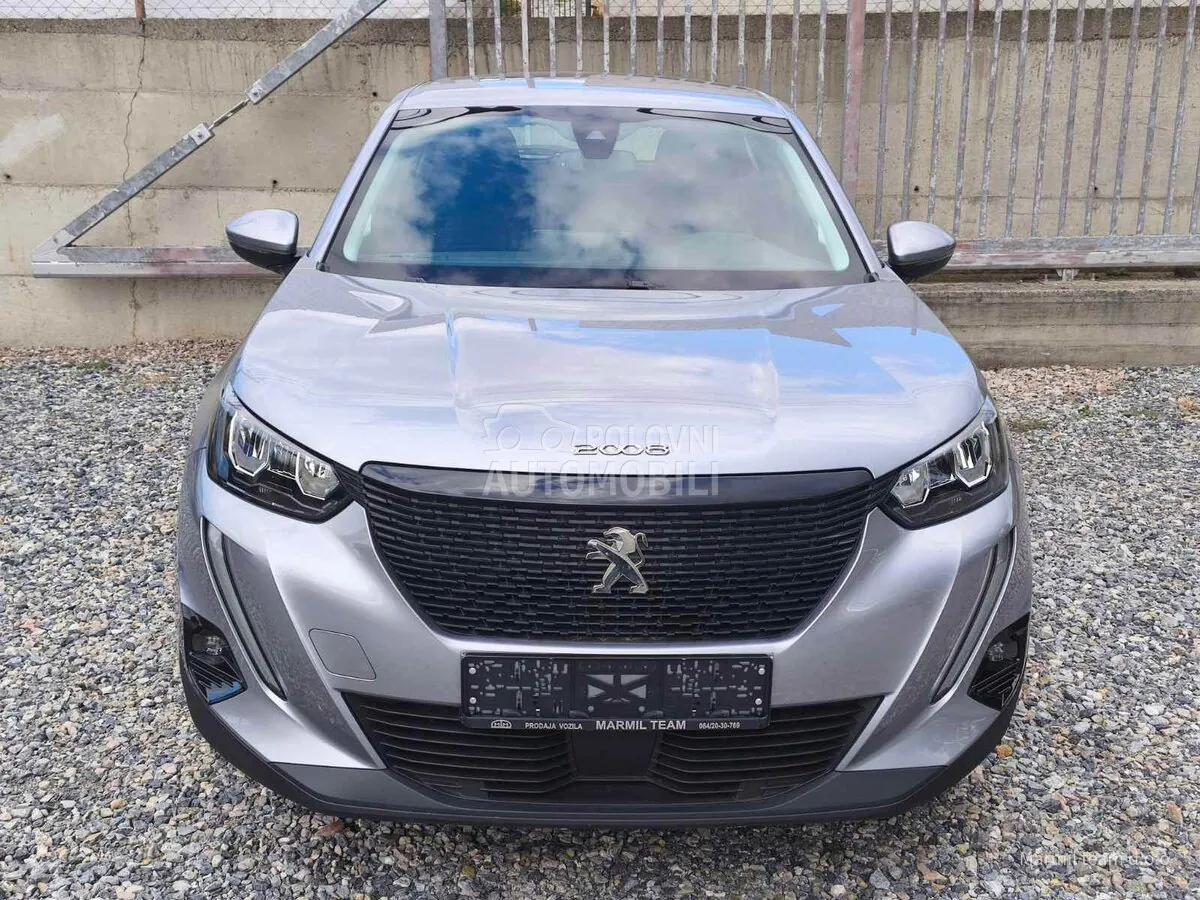 Peugeot 2008 2020 photo 2