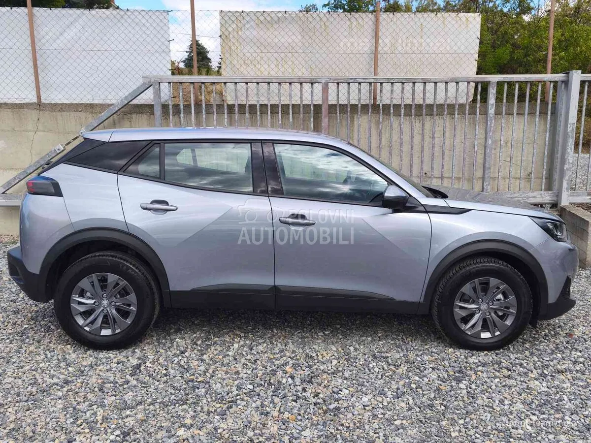 Peugeot 2008 2020 photo 4