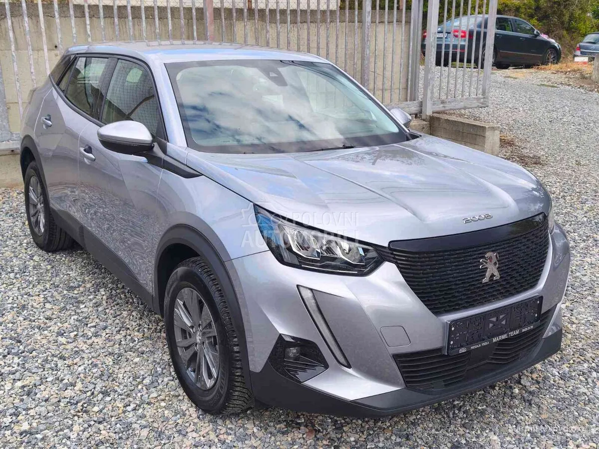 Peugeot 2008 2020 photo 3