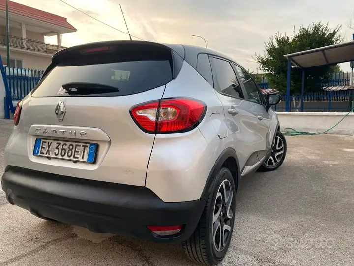 Renault Captur 2014 photo 3