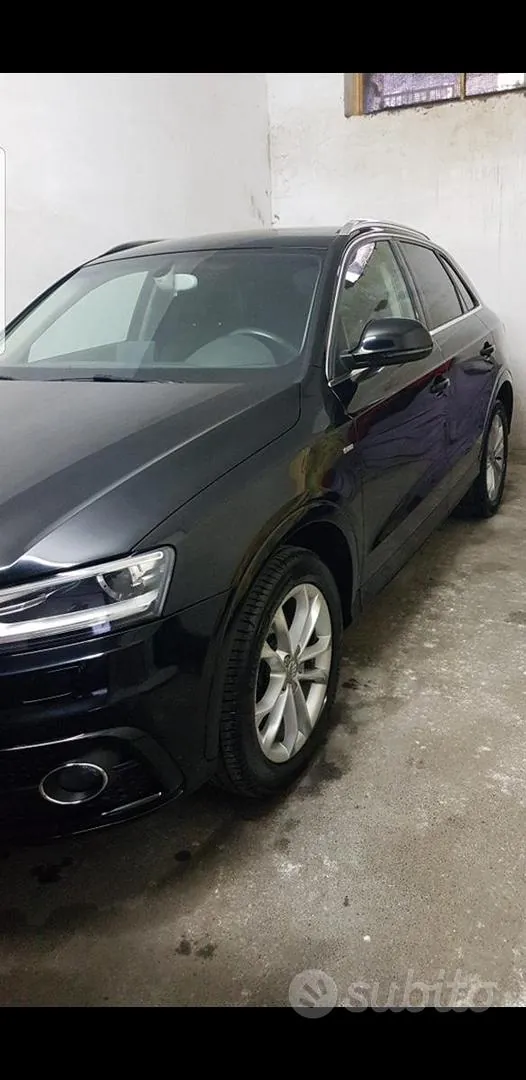 Audi Q3 2013 photo 3