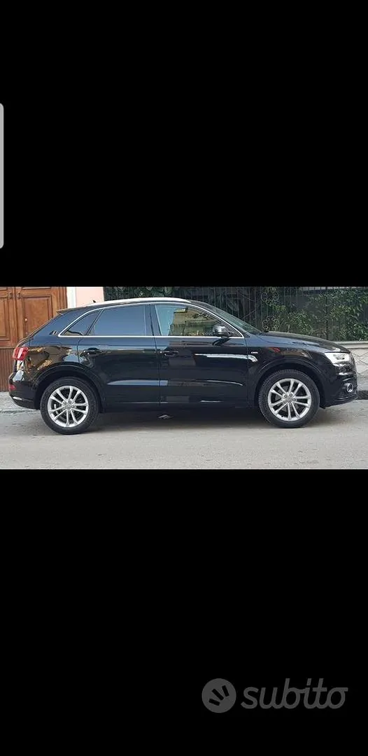 Audi Q3 2013 photo 2
