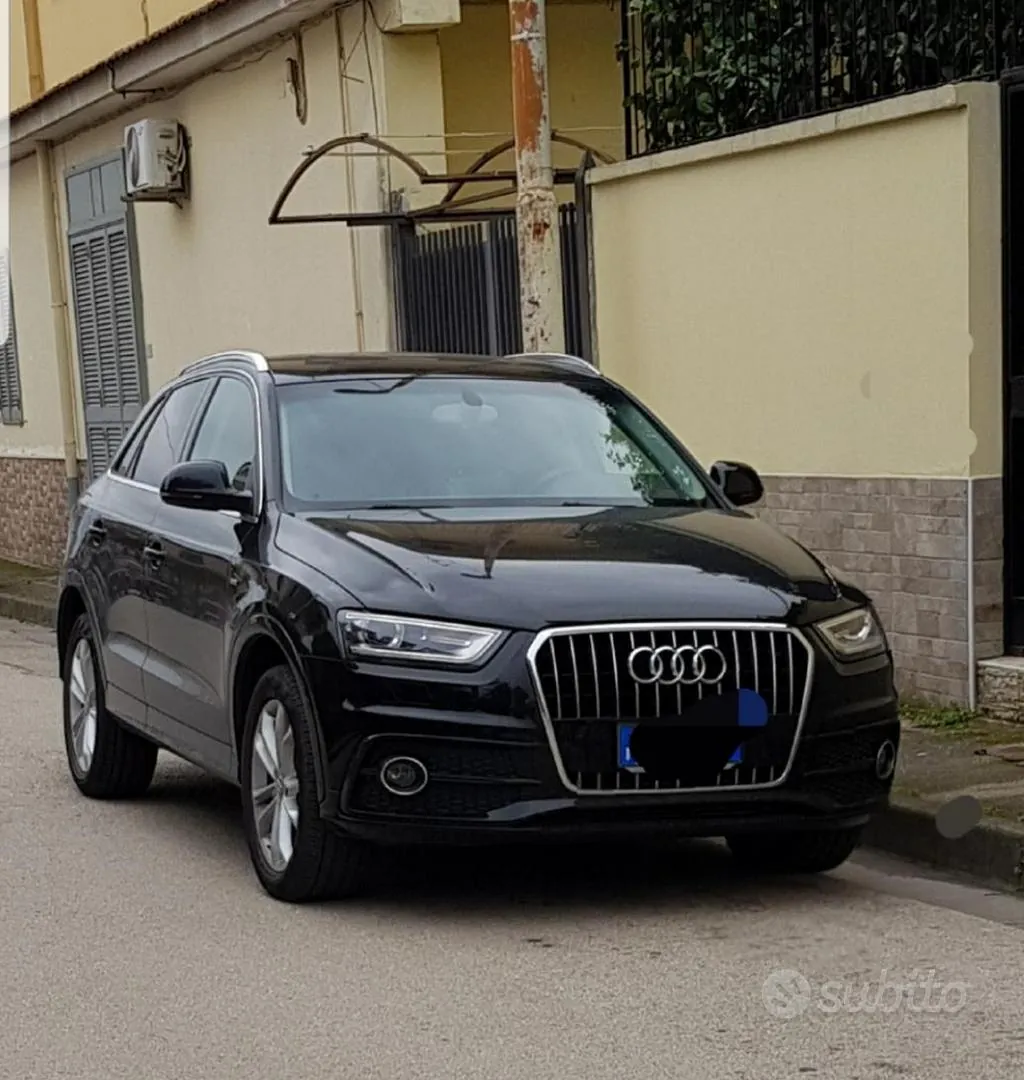 Audi Q3