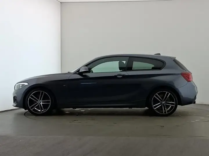 BMW 1 Series 2018 photo 4