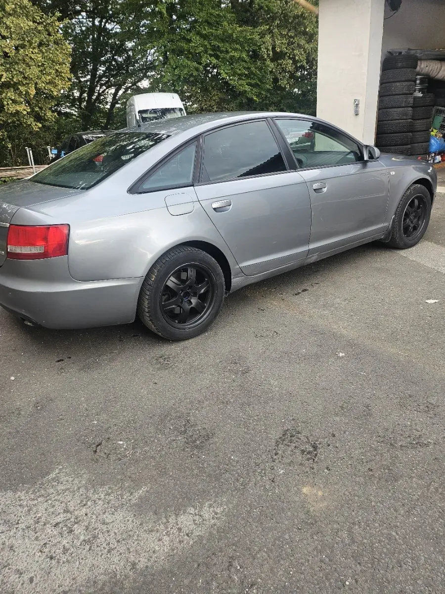 Audi A6 2007 photo 2