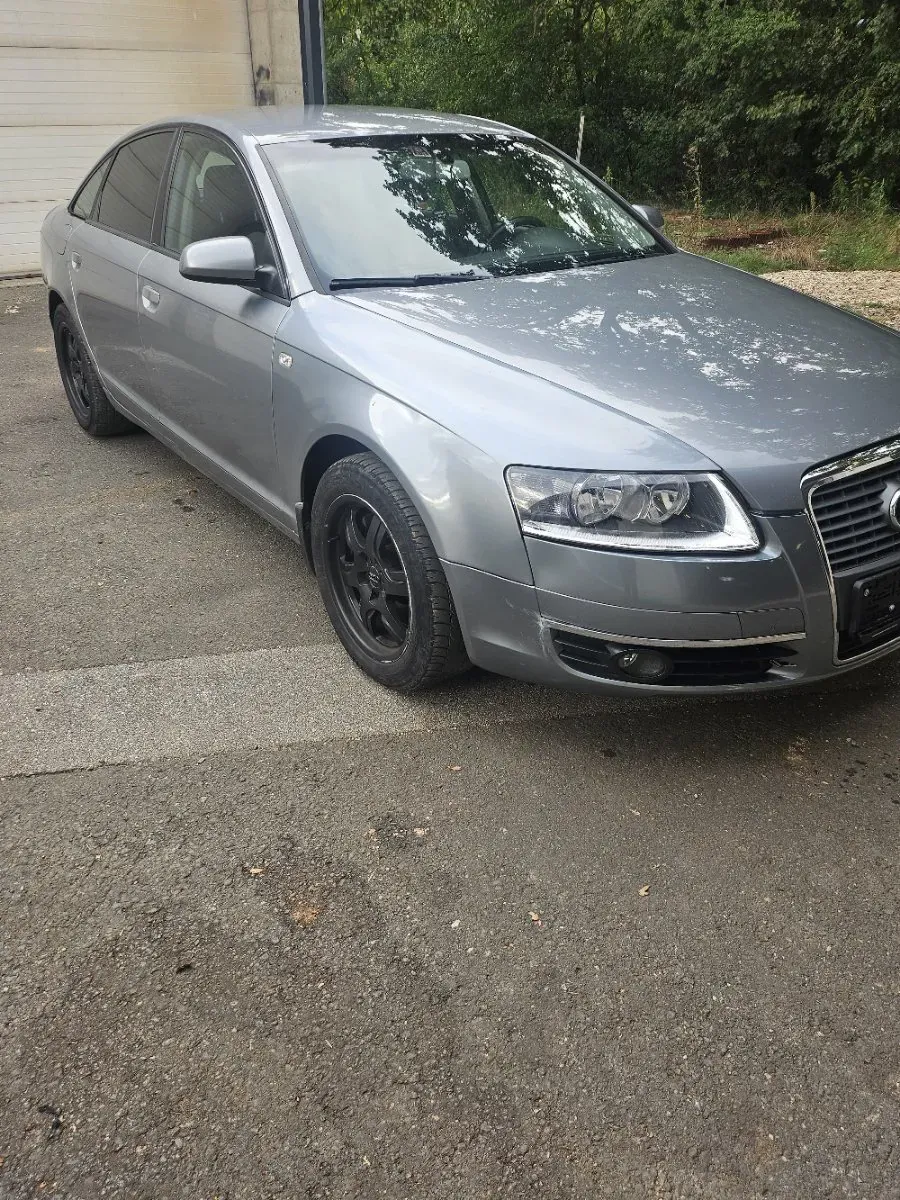 Audi A6 2007 photo 3
