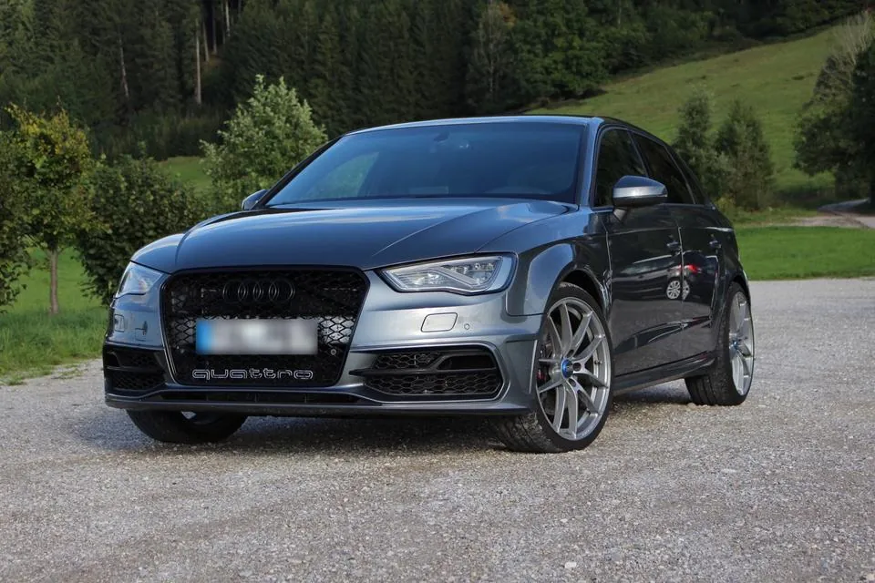 Audi S3 8V