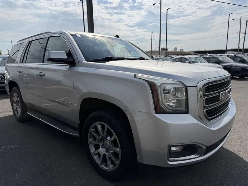 GMC Yukon 2015 photo 3