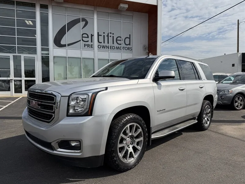 GMC Yukon