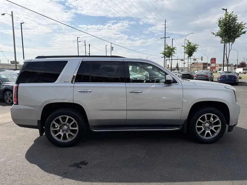 GMC Yukon 2015 photo 4
