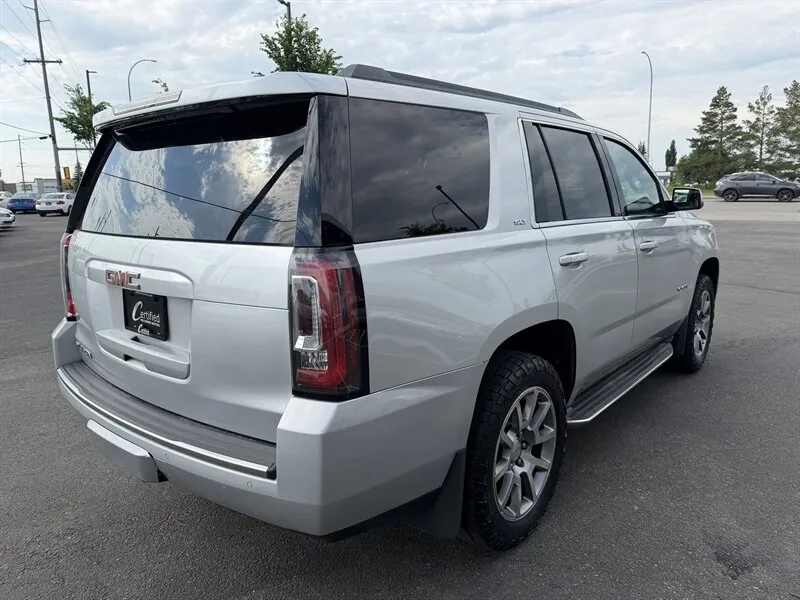 GMC Yukon 2015 photo 5