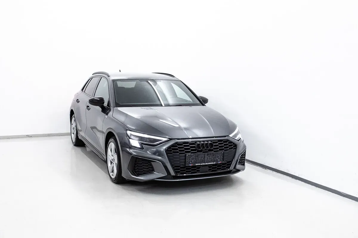 Audi A3 2022 photo 3