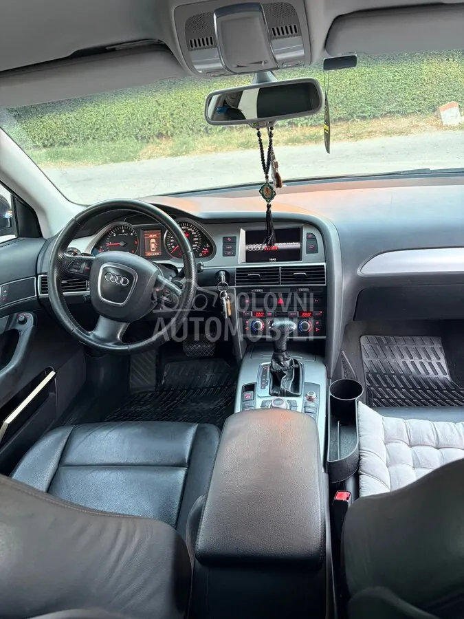Audi A6 2008 photo 5