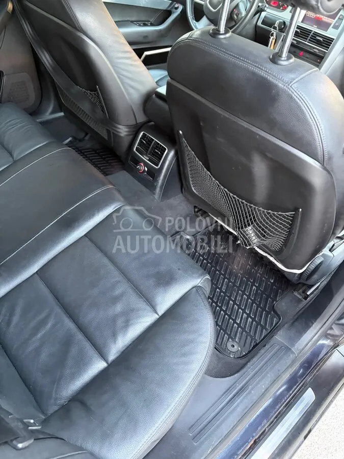 Audi A6 2008 photo 4