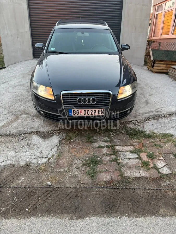 Audi A6