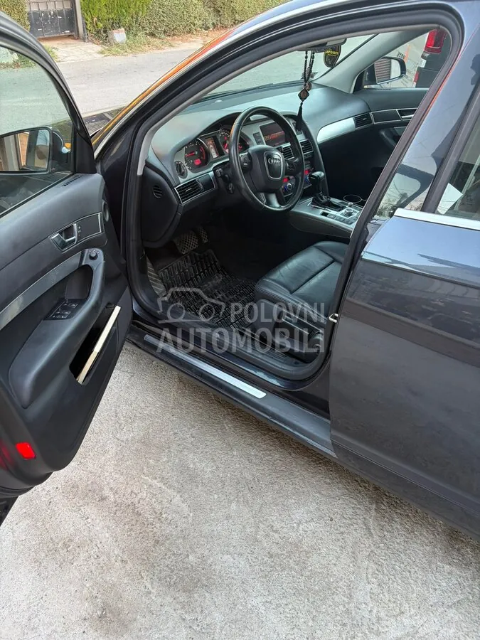 Audi A6 2008 photo 3