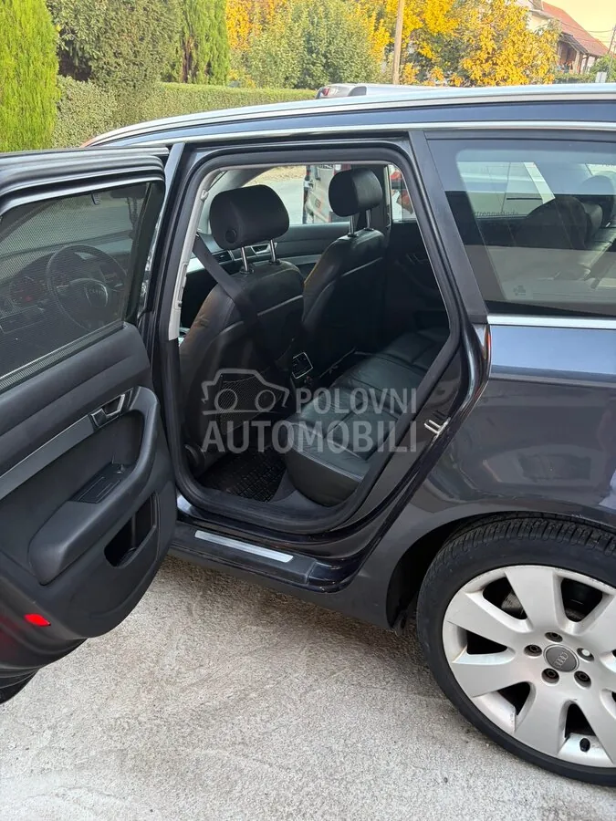 Audi A6 2008 photo 2