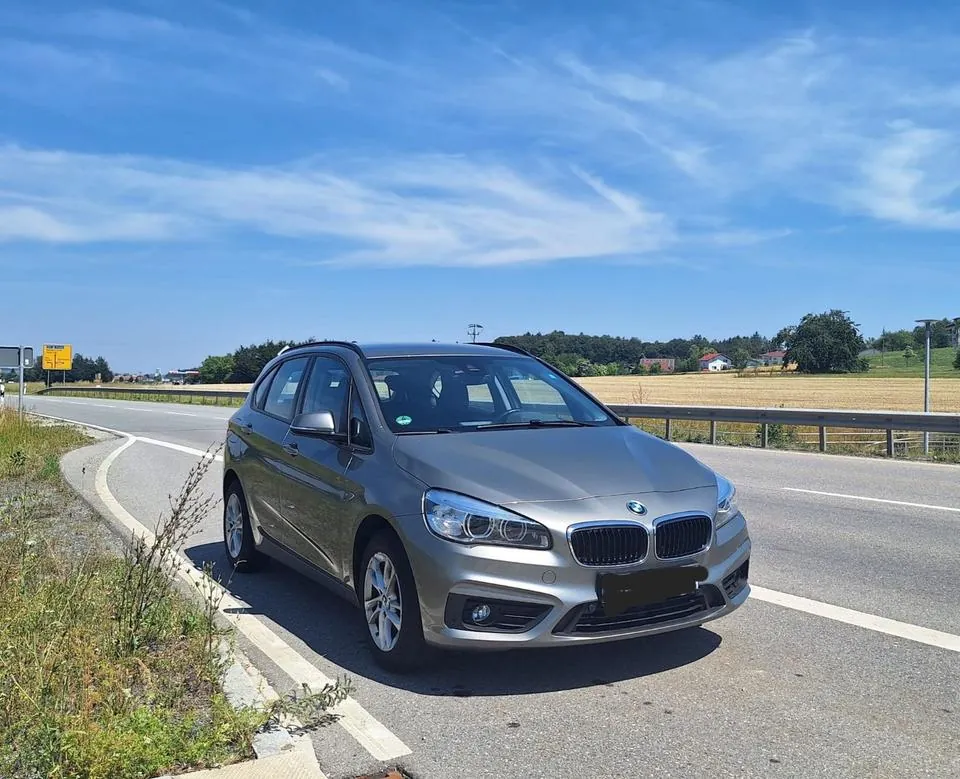 BMW 218 Active Tourer