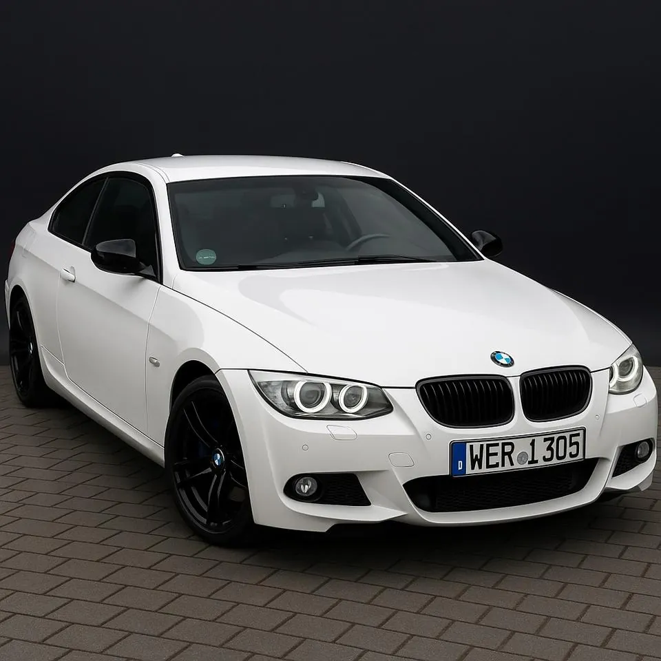 BMW 335I