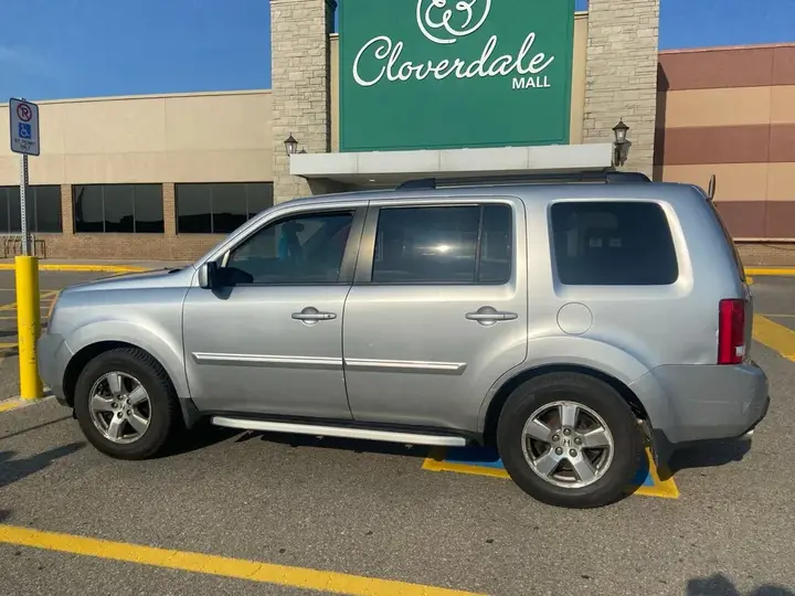 Honda Pilot 2010 photo 3