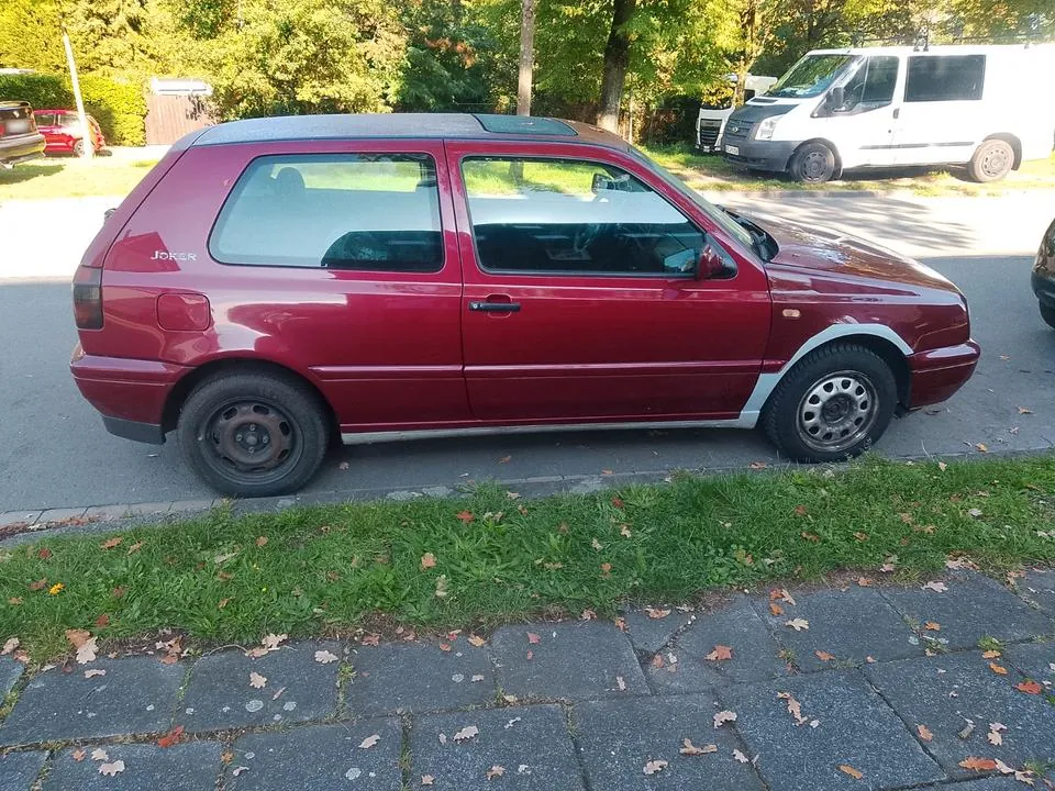 Volkswagen Golf 3