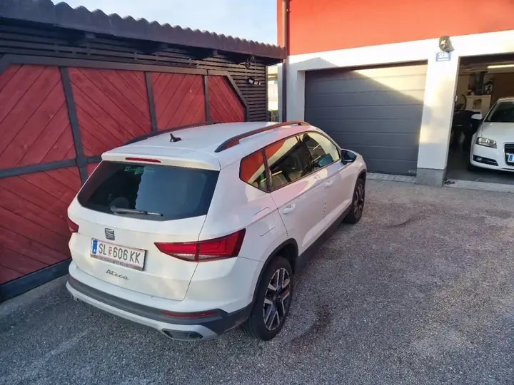 Seat Ateca 2022 photo 2