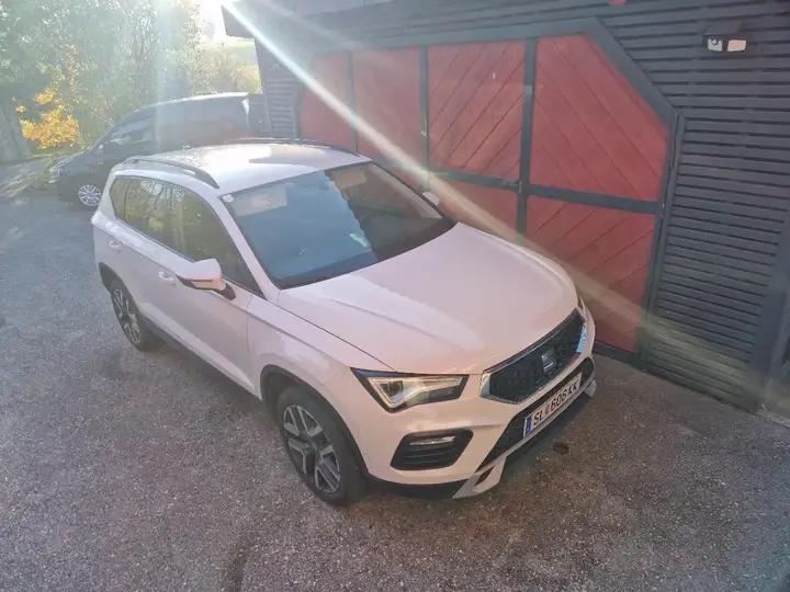 Seat Ateca 2022 photo 3