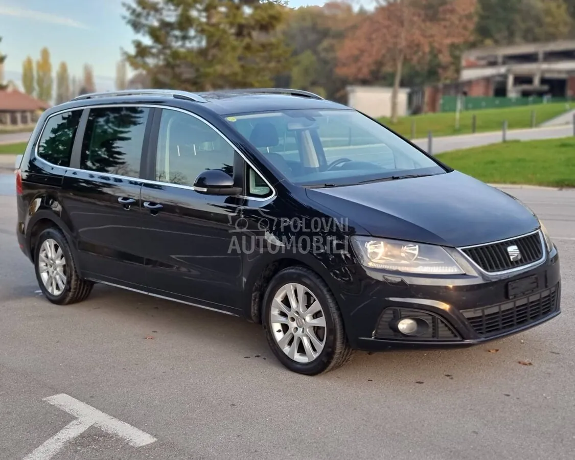 Seat Alhambra