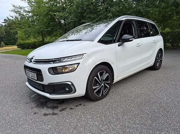 Citroen Grand C4 Picasso