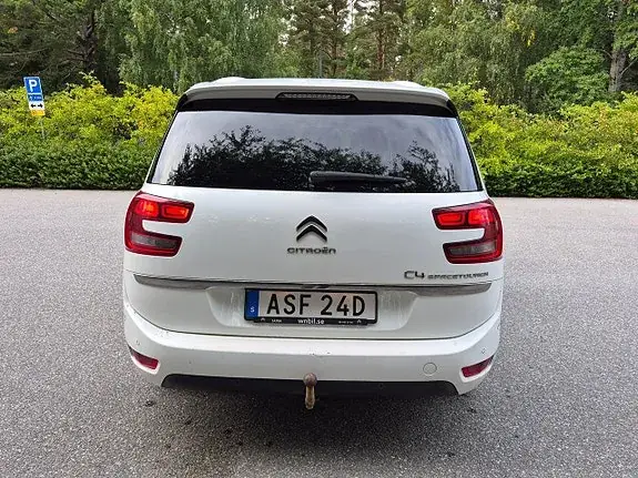 Citroen Grand C4 Picasso 2021 photo 4