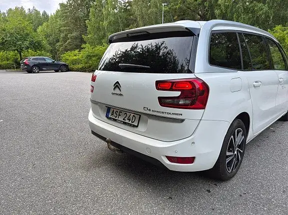 Citroen Grand C4 Picasso 2021 photo 3