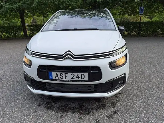 Citroen Grand C4 Picasso 2021 photo 2