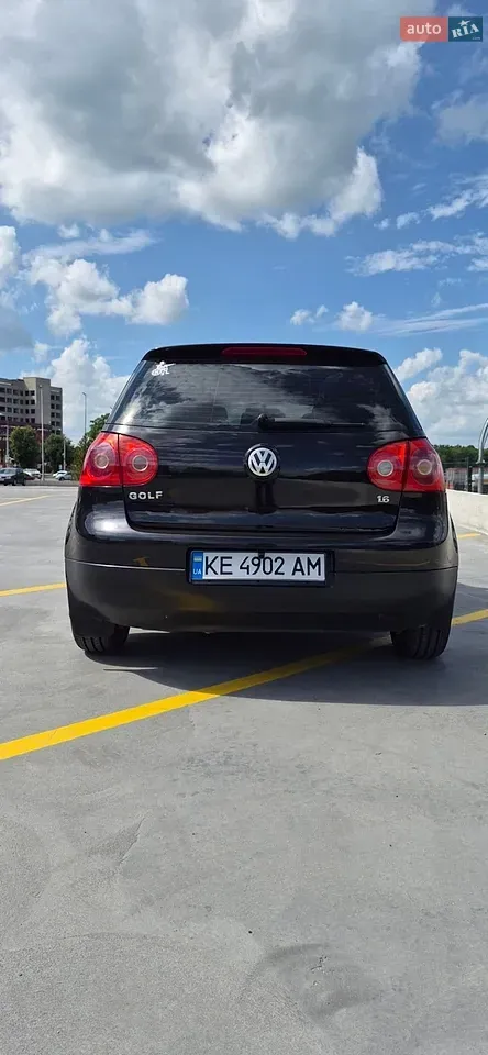 Volkswagen Golf 2004 photo 4