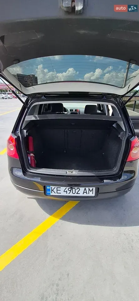 Volkswagen Golf 2004 photo 5