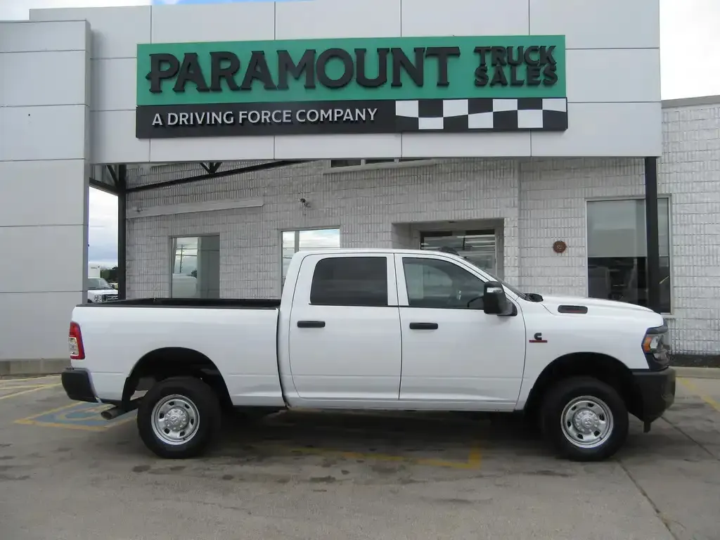 Ram 2500 2024 photo 4