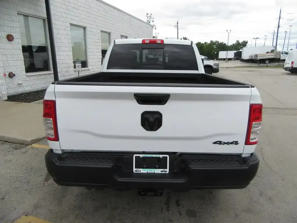 Ram 2500 2024 photo 3