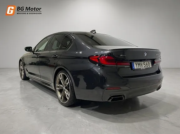 BMW M550I 2017 photo 4