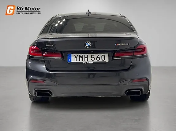BMW M550I 2017 photo 5
