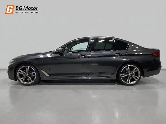 BMW M550I 2017 photo 3