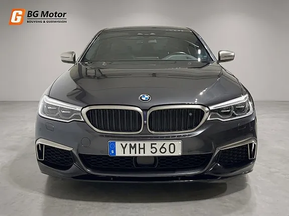 BMW M550I 2017 photo 2
