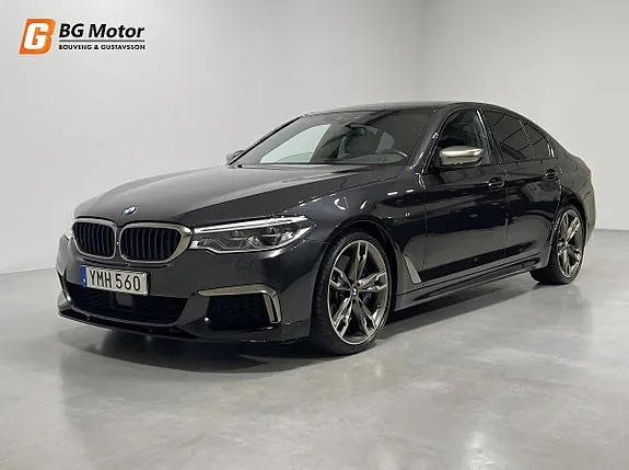 BMW M550I