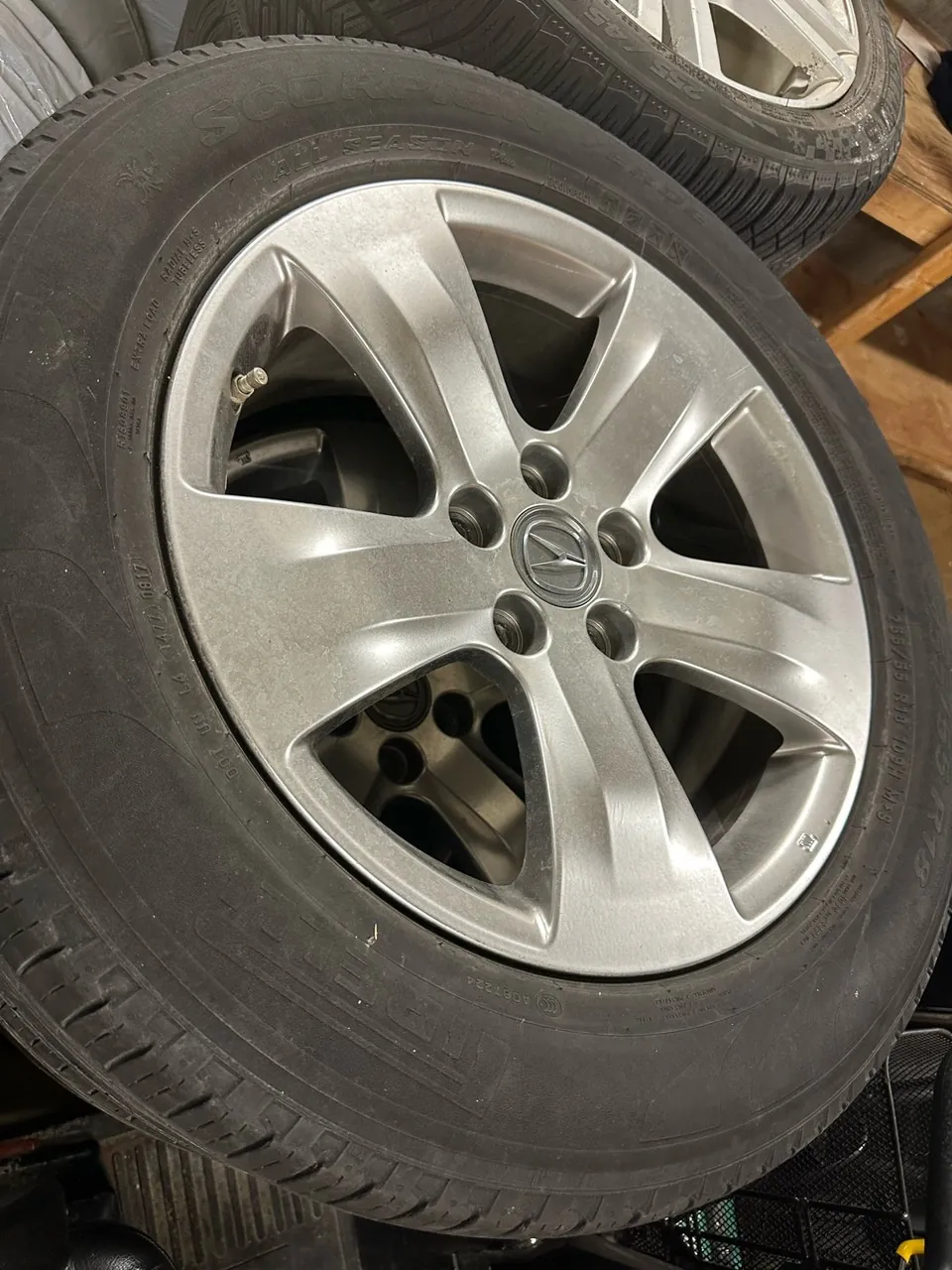 Acura Mdx 2013 photo 2