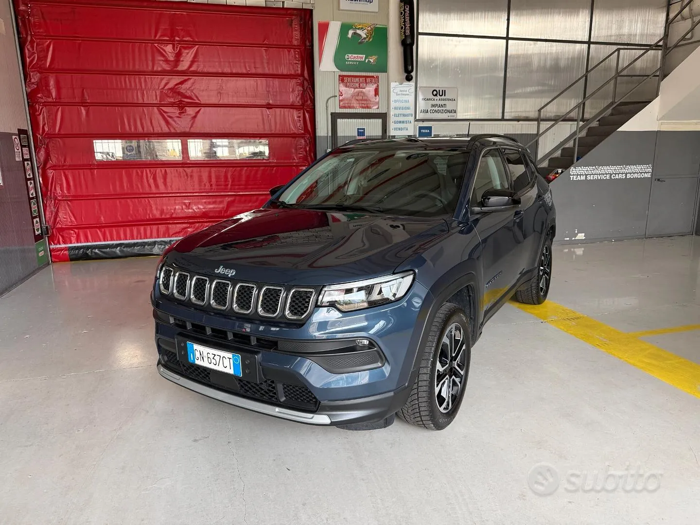 Jeep Compass