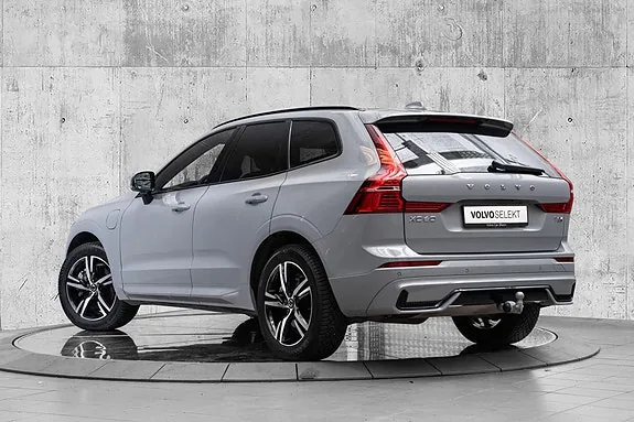 Volvo Xc60 2025 photo 5