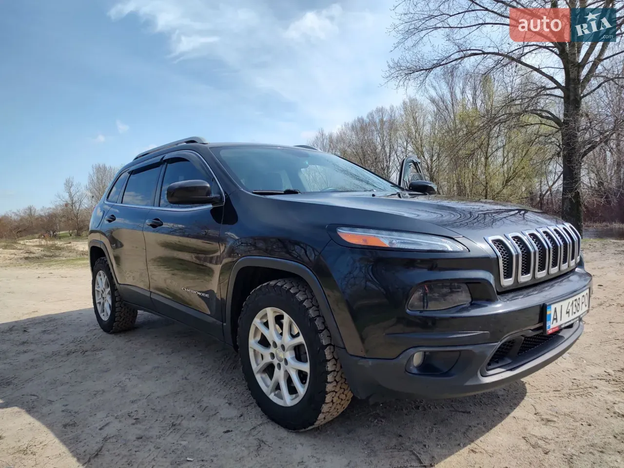 Jeep Cherokee 2016 photo 2