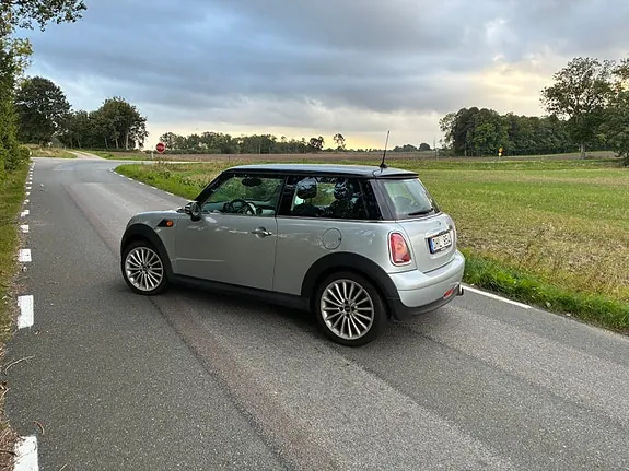 Mini Cooper 2007 photo 2