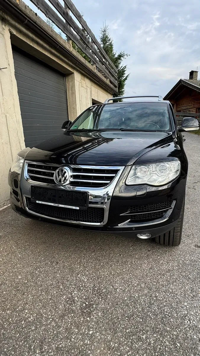 Volkswagen Touareg 2007 photo 3