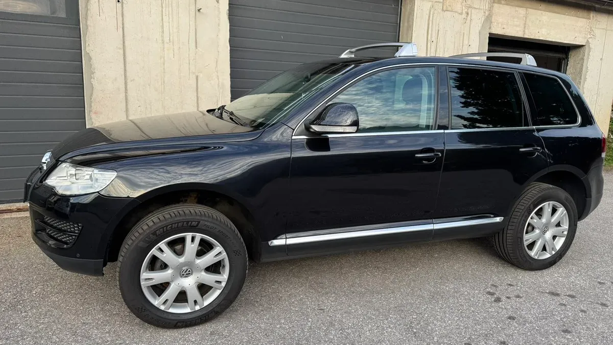 Volkswagen Touareg 2007 photo 2