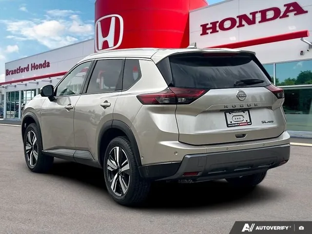 Nissan Rogue 2024 photo 5