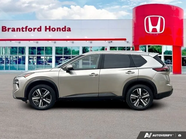 Nissan Rogue 2024 photo 2